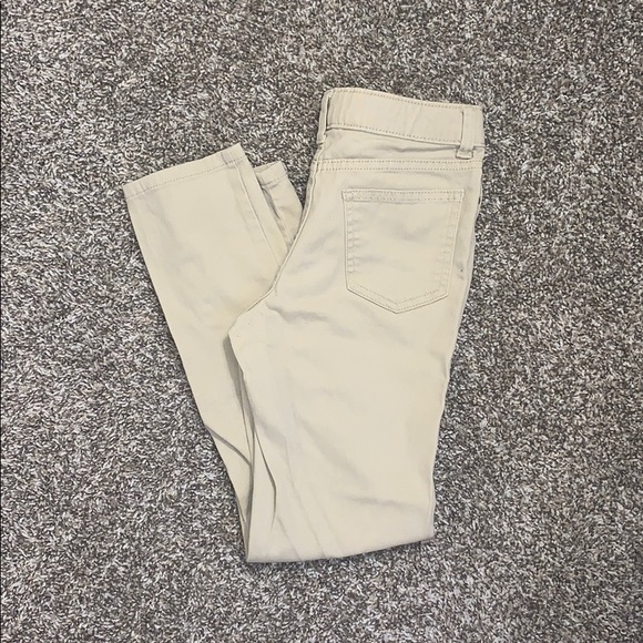 Girls Khakis - Picture 2 of 2